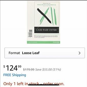 Selling new macroeconomic book!!!